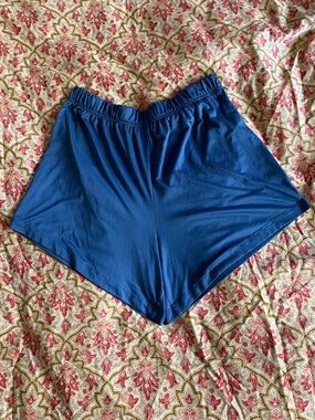 Eddie Bauer Deep Blue PJ Shorts size Small